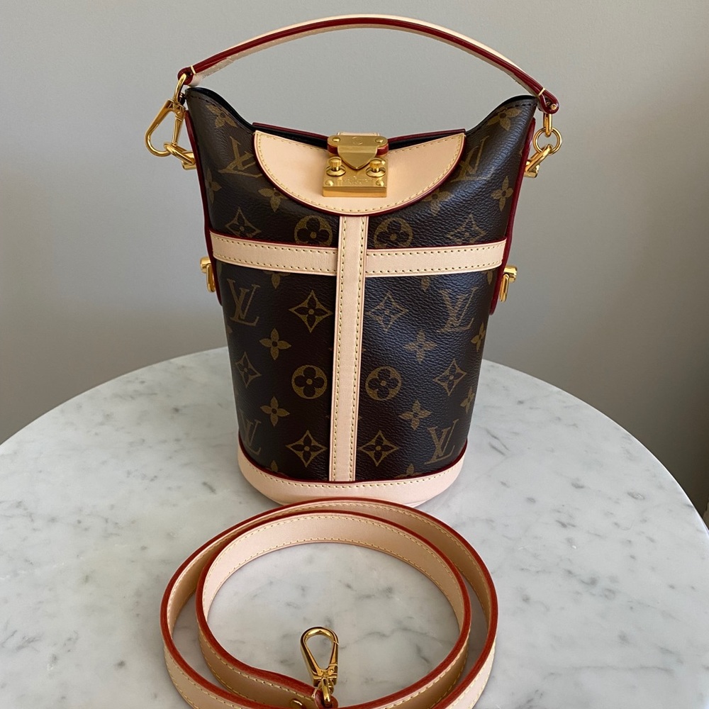 Louis Vuitton Duffle Bag - Picture 1 of 9